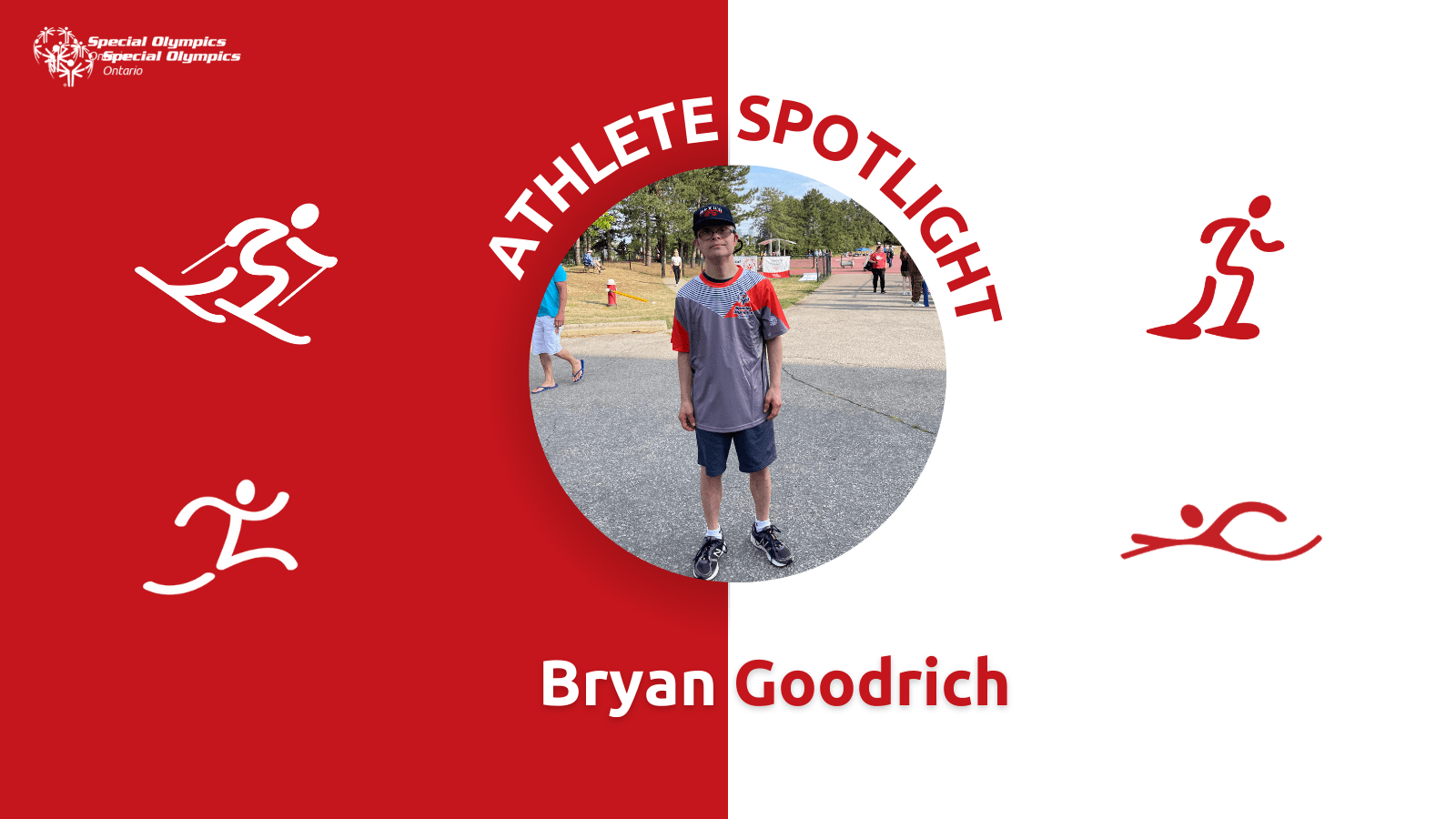 Featured image for “Bryan Goodrich: Celebrating 25 Years of Athletic Excellence in Special Olympics”