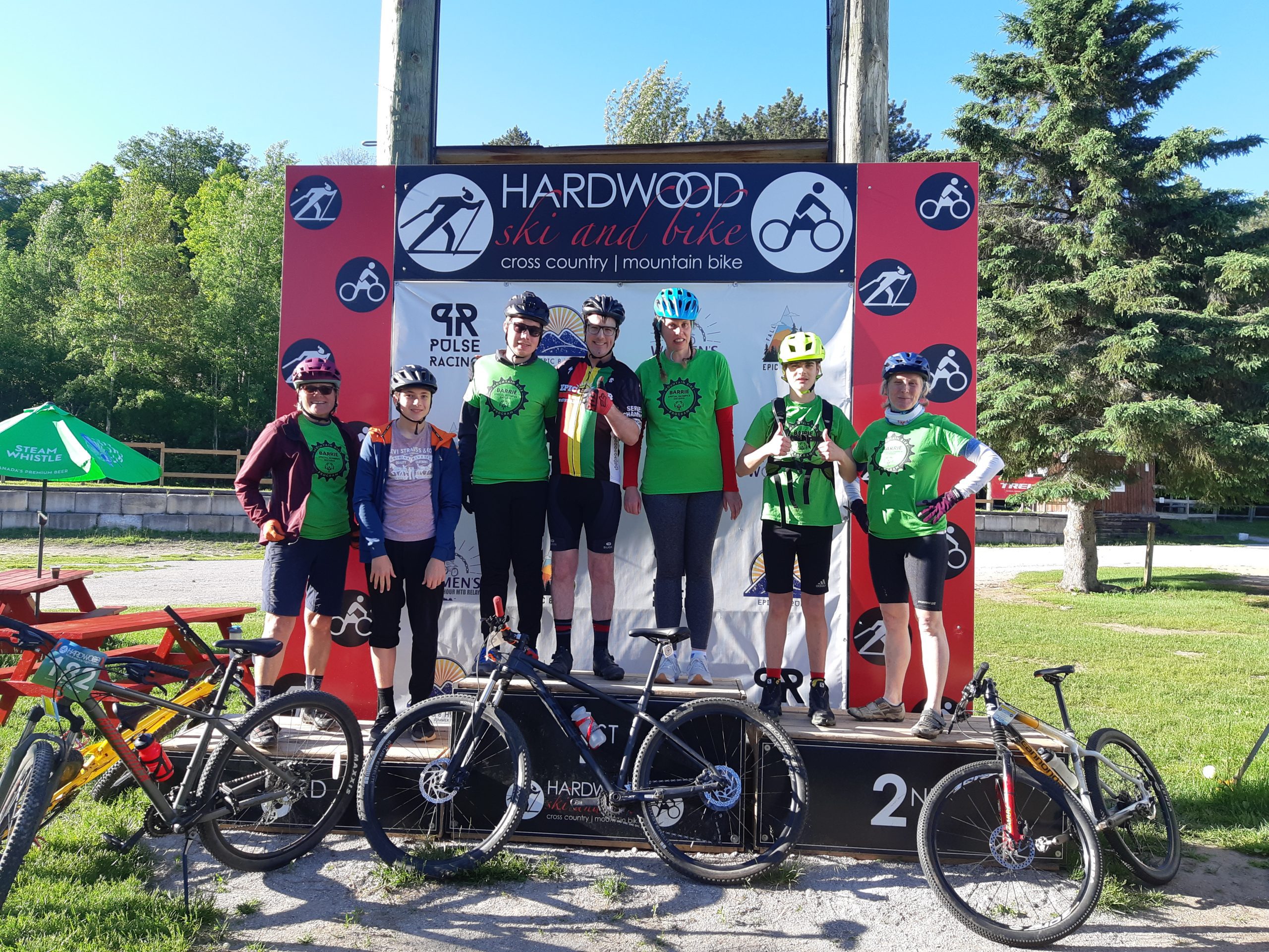 Featured image for “Hardwood Ski & Bike Welcomes Special Olympics for 2024 Season”
