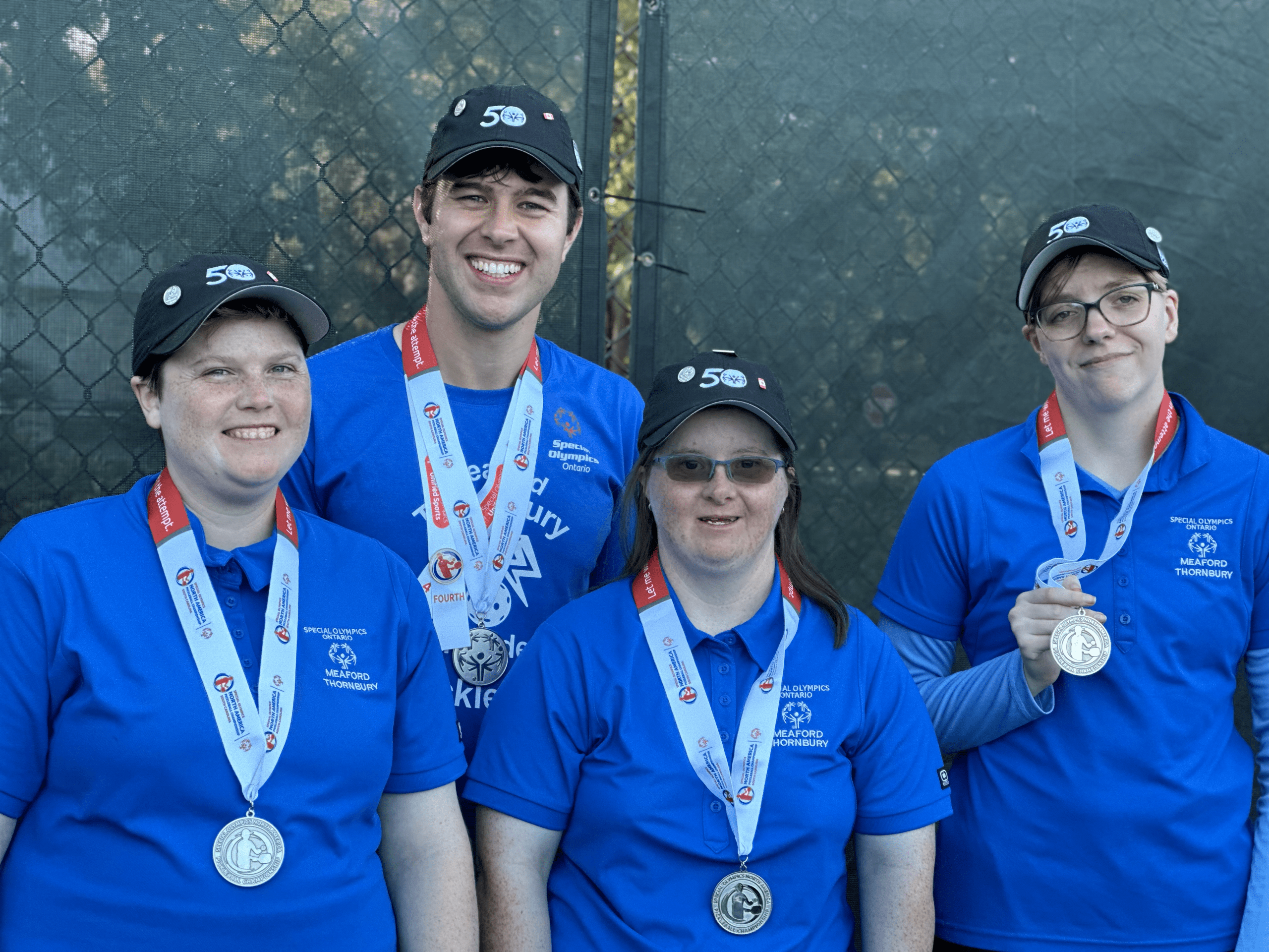 Featured image for “Representing Ontario at the 2024 SONA Pickleball Championships”