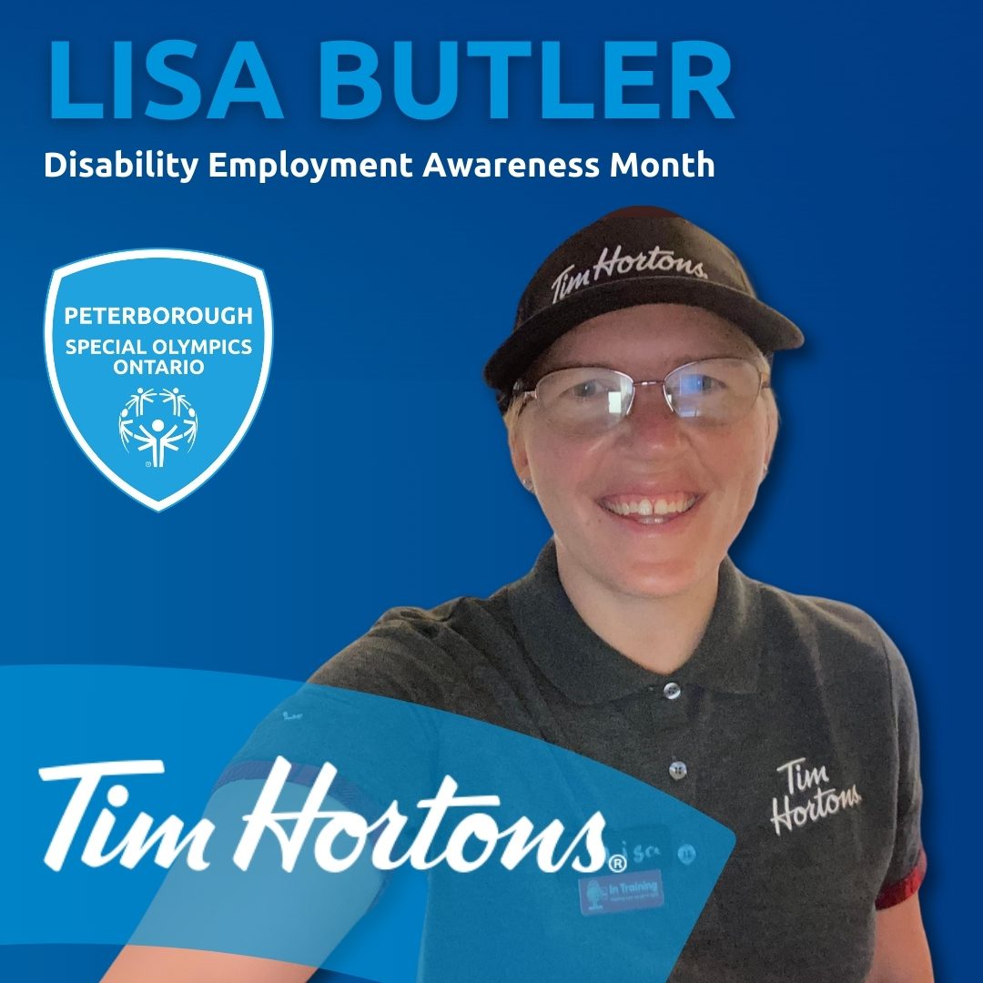 Featured image for “Lisa Butler – Disability Employment Awareness Month Spotlight”