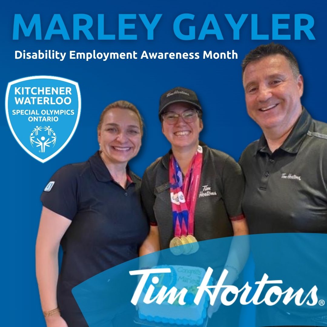 Featured image for “Marley Gayler – Disability Employment Awareness Month Spotlight”