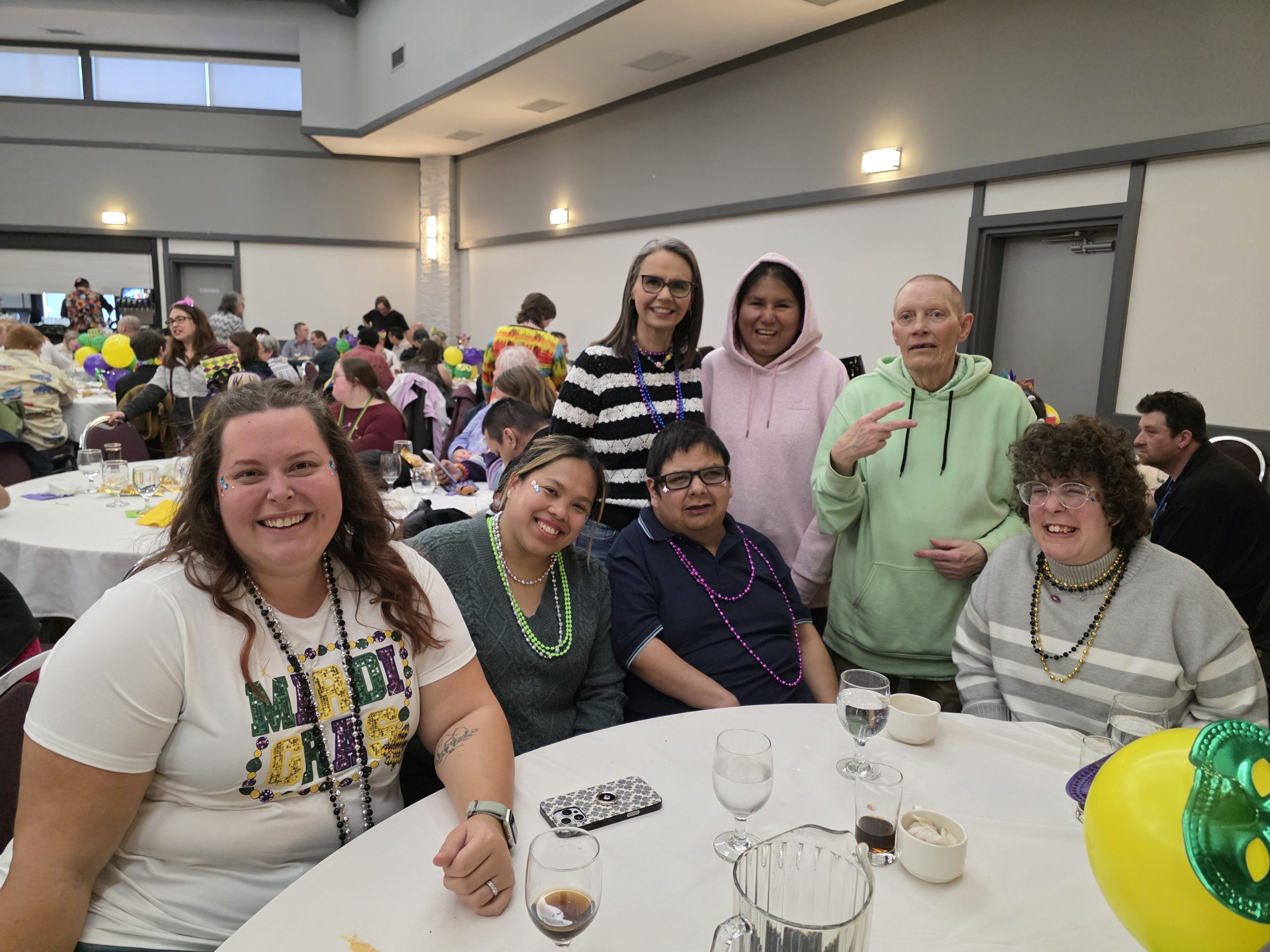 Featured image for “Mardi Gras and More at the North West District Spring Games”