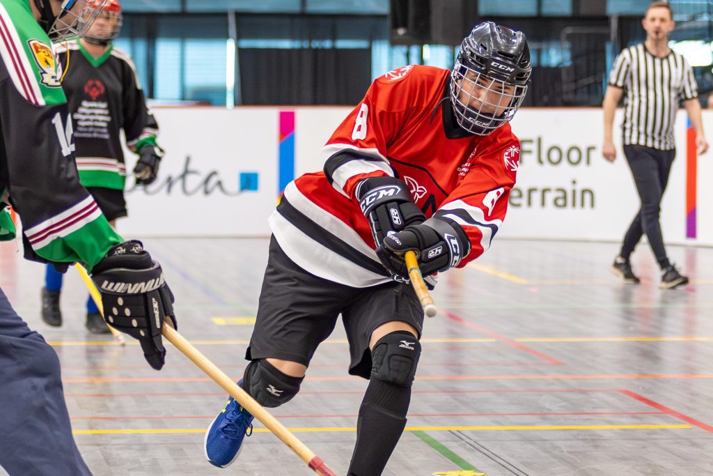 2024 Clargary NAtional Games, Team Ontario