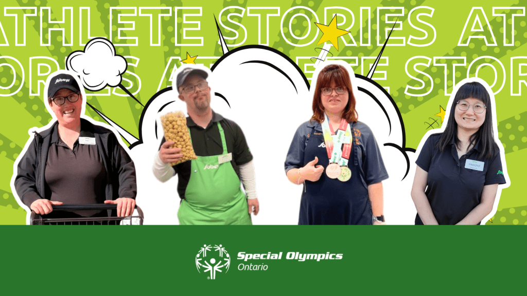 Beyond the Field: How Sobeys Empowers Special Olympics Athletes 